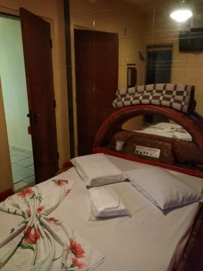 Hotel Serodio เซาเปาโล ภายนอก รูปภาพ