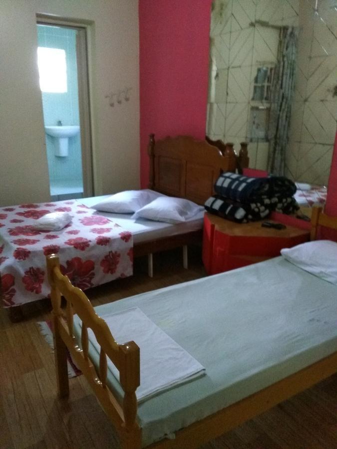 Hotel Serodio เซาเปาโล ภายนอก รูปภาพ