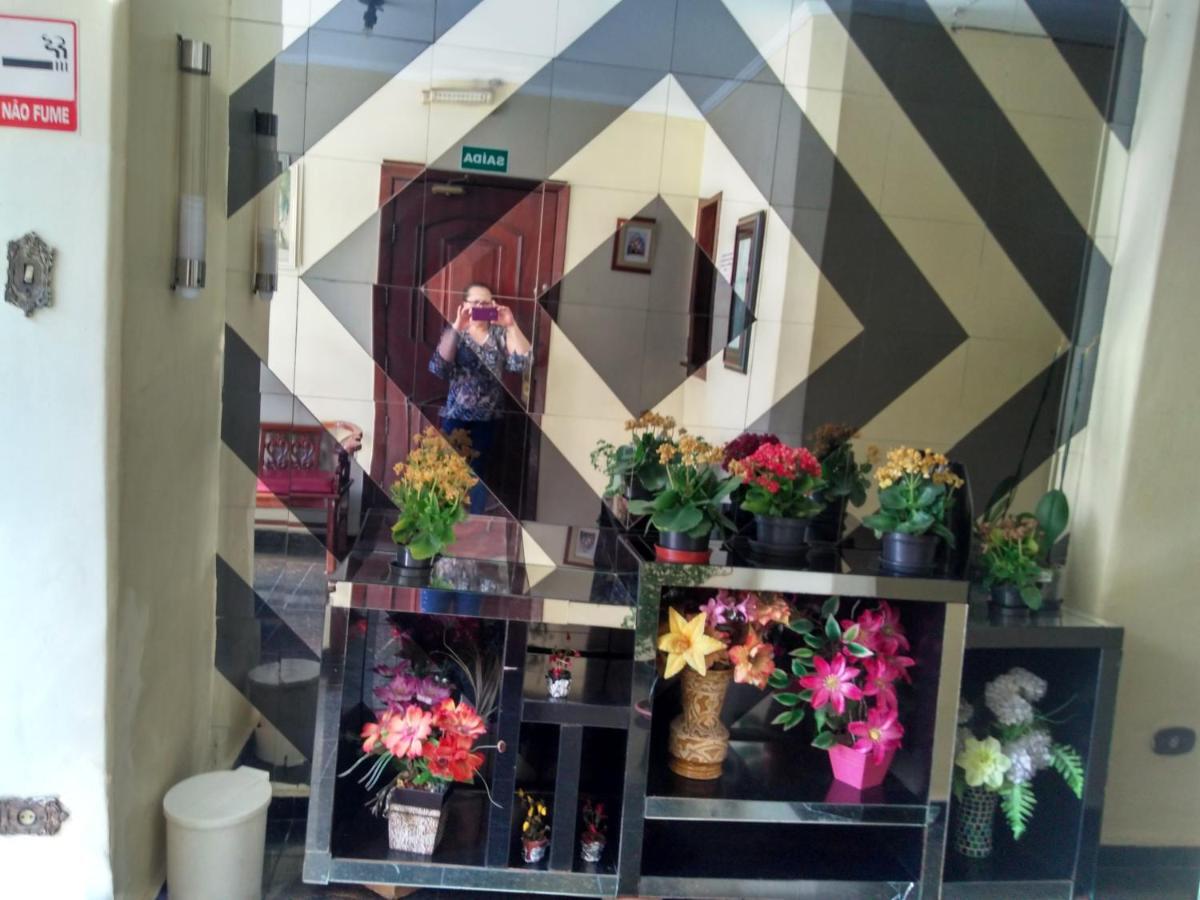 Hotel Serodio เซาเปาโล ภายนอก รูปภาพ