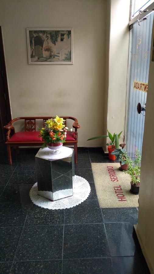 Hotel Serodio เซาเปาโล ภายนอก รูปภาพ
