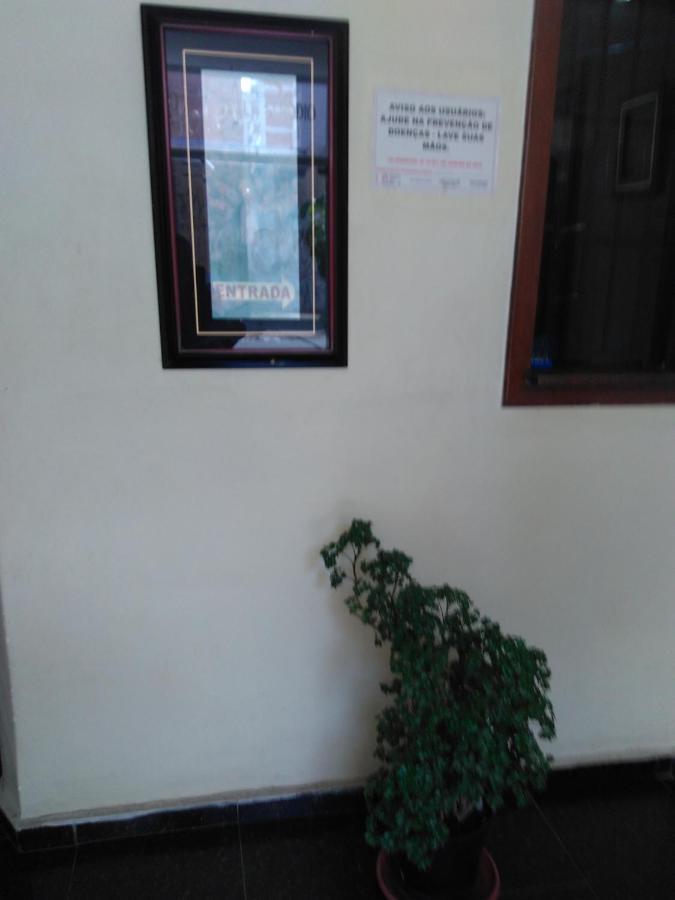 Hotel Serodio เซาเปาโล ภายนอก รูปภาพ